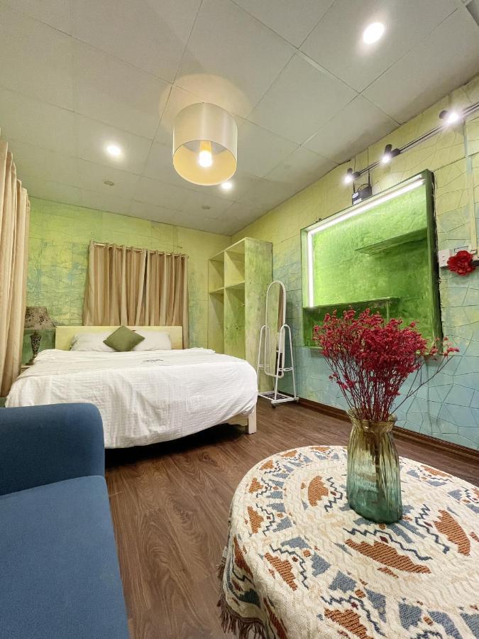 Luna Homestay ハノイ市 エクステリア 写真