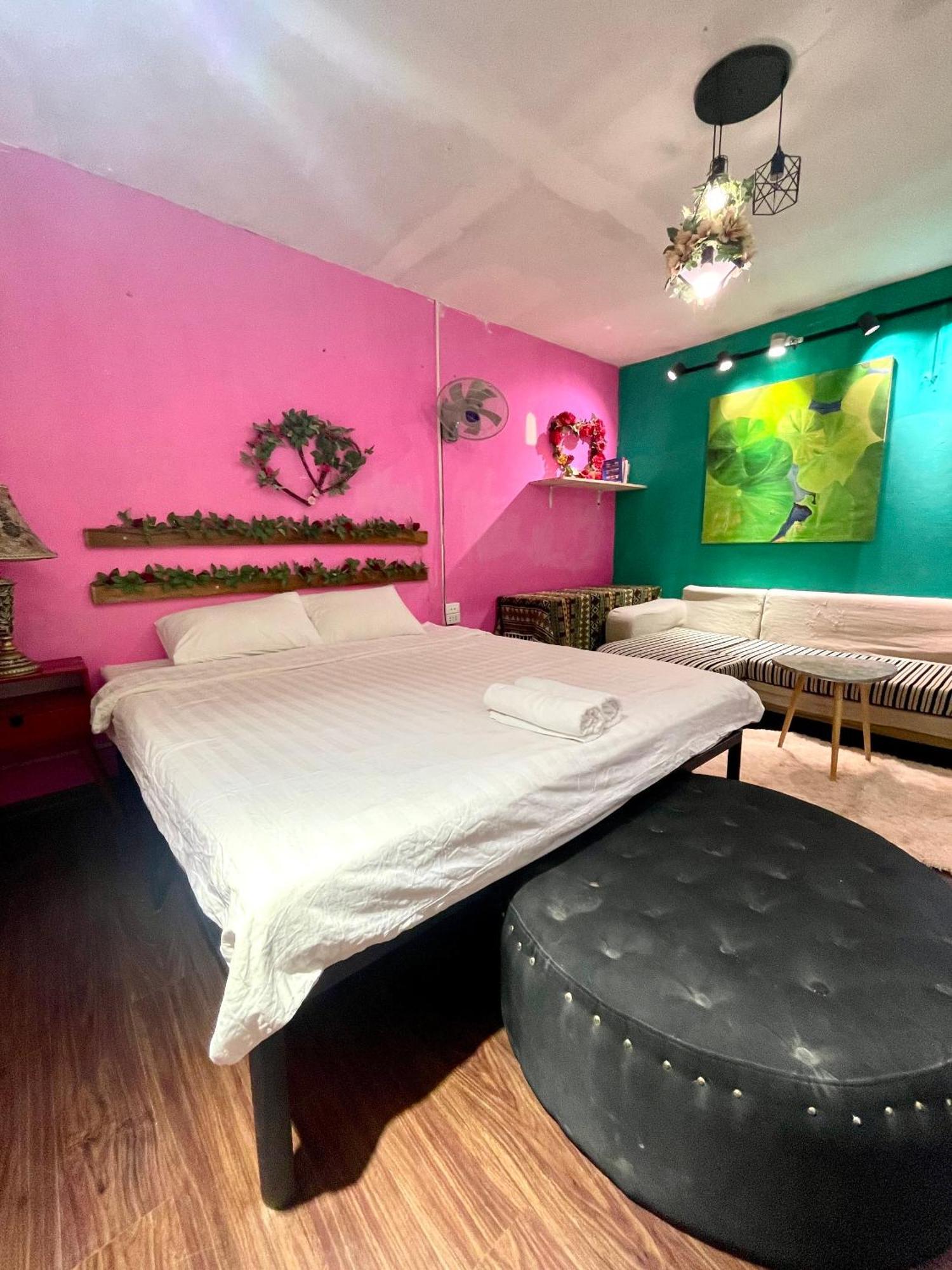 Luna Homestay ハノイ市 エクステリア 写真
