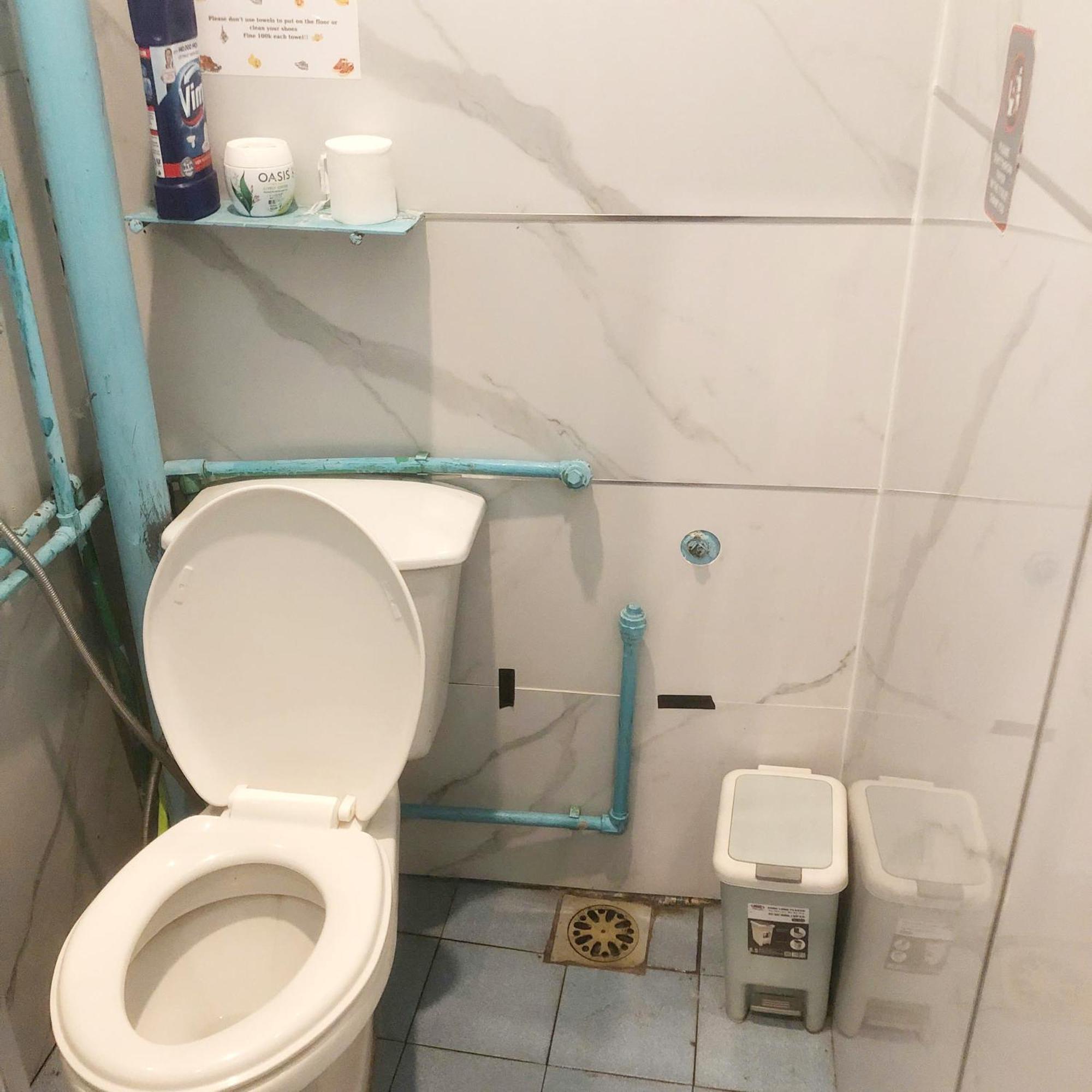 Luna Homestay ハノイ市 エクステリア 写真