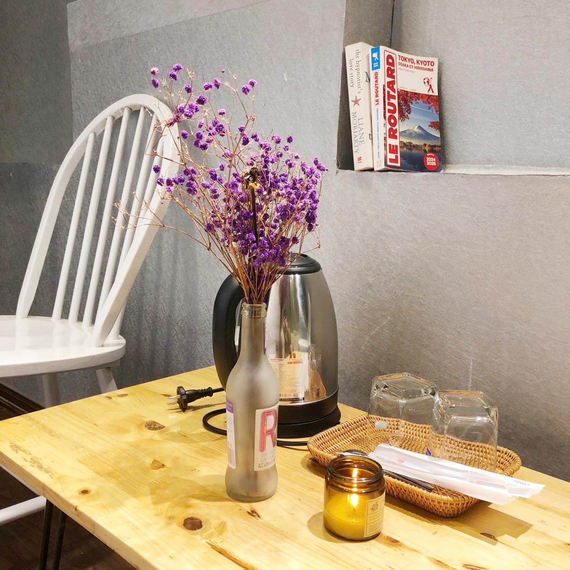 Luna Homestay ハノイ市 エクステリア 写真
